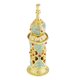 thumbnail image 1 of Botella De Perfume Recargable Vintage, Botella Vacía De Cristal Para Decoración De Bodas, 10ml #4, 1 of 5