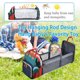 thumbnail image 2 of Jeryswet Baby Diaper Bags with Changing Station, Waterproof, 2 of 3