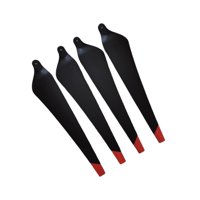 Bothyi - 4Pcs Propapera De Ala De Drones Para T30 Estable Fácil Instalación