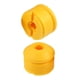 thumbnail image 2 of 2 piezas de repuesto de tope de tope delantero 52089347AA bloque de tope izquierdo y derecho parachoques delantero de goma para comandante amarillo, 2 of 5