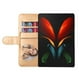 thumbnail image 4 of Funda para FOXDOCK Elegante funda Samsung Galaxy Z Fold4 Glitter con cremallera-Ideal para el uso diario, 4 of 5