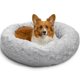 thumbnail image 1 of Cama para Mascotas Best Friends by Sheri Calming Donut 76x76 cm, 1 of 9