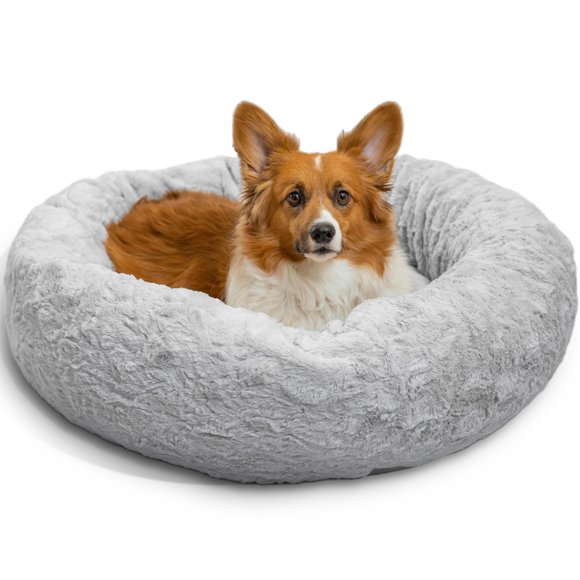 Cama para Mascotas Best Friends by Sheri Calming Donut 76x76 cm