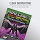 thumbnail image 5 of Juego de rompecabezas ThinkFun Minecraft Magnetic Travel 8+ Years, 5 of 7