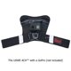 thumbnail image 2 of Arnés de cámara de acción USWE compatible con todas las mochilas, 2 of 5
