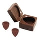thumbnail image 5 of Caja De Madera Para Púas De Guitarra, Contenedor De Accesorios Para Guitarra, Soporte Para Caja De Púas, 5 of 5