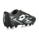 thumbnail image 2 of ZAPATILLAS FÚTBOL LOTTO SOLISTA FG NEGRAS ADULTO J0444 - Talla 44, 2 of 4