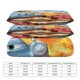 thumbnail image 2 of Cars Lightning McQueen Boys 3 Piece Bedding with 1 Flat Sheet And 2 Pillowcases Twin Bed Sheets, 2 of 5