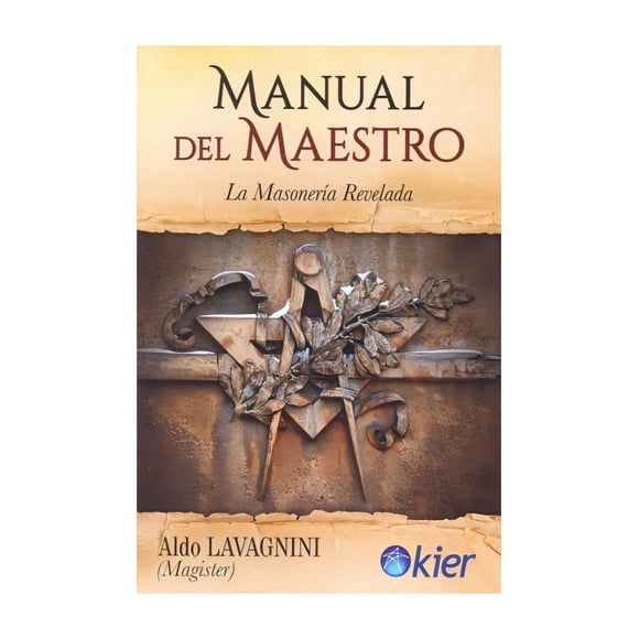 Libro Manual Del Maestro Aldo Lavagnini