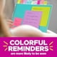 thumbnail image 3 of Notas Adhesivas Postit 3M 65318AU 18 Pads 3,5x4,8cm Multicolor, 3 of 3