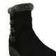 thumbnail image 5 of Bota Copihue Negro Alquimia, 5 of 6
