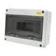 thumbnail image 4 of Caja De Protección De Distribución Impermeable IP66 Para Exterior Eléctrico Interior HT 12, 4 of 5