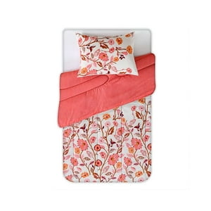 Plumón Estampado 1.5 Plazas American Family