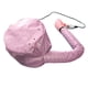 thumbnail image 2 of Gorra Secadora Xusx111 Capucha Ajustable Rosa, 2 of 3