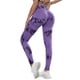 thumbnail image 2 of Calzas Leggings Push Up Morada L, 2 of 3