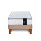 thumbnail image 1 of Cama Europea Zen Top Tela Beige 1 Plaza, 1 of 4