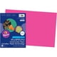thumbnail image 1 of Papel de construcción Prang, color rosa intenso, 30,5 x 45,7 cm, 50 hojas, 1 of 7