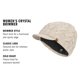 thumbnail image 2 of Gorro Beanie adidas Crystal Brimmer Forrado en Polar para Mujer, 2 of 7