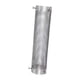 thumbnail image 3 of Cubierta de chimenea de material acero inoxidable Resistencia a la corrosión Disipación de calor más rápida Accesorios de estufa de leña Tubo de protección de, 3 of 5