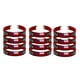 thumbnail image 1 of Set 12 Unidades Pulseras con Bandera Chilena de 6cm Cotillon, 1 of 3