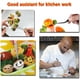 thumbnail image 4 of Pinzas culinarias para espinas de pescado, juego de 4 piezas, pinzas de acero inoxidable de 6,3 pulgadas con utensilios de cocina de chef, puntas dentadas de precisión y juegos de herramientas., 4 of 7