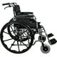 thumbnail image 3 of Silla De Ruedas Para Obesos 150kg Reforzada Doble Soporte, 3 of 5