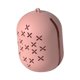 thumbnail image 3 of Soporte Para Esponja De Belleza, Secador De Pelo, Para Viajes, Para Mujeres Y Niñas, Esponja De Maquillaje De Belleza, Color Rosa, 3 of 3