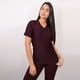 thumbnail image 1 of Delantal clinico Mujer Ripholia RIP-2250 tela elasticada, 1 of 3