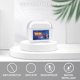 thumbnail image 3 of Regreso al Futuro-theme AirPods Pro Earphone Case Compatible with Apple Devices Premium Flexible TPU theme Custom, 3 of 6