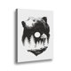 thumbnail image 1 of Canvas Bear Forest 70x50cms, 1 of 1