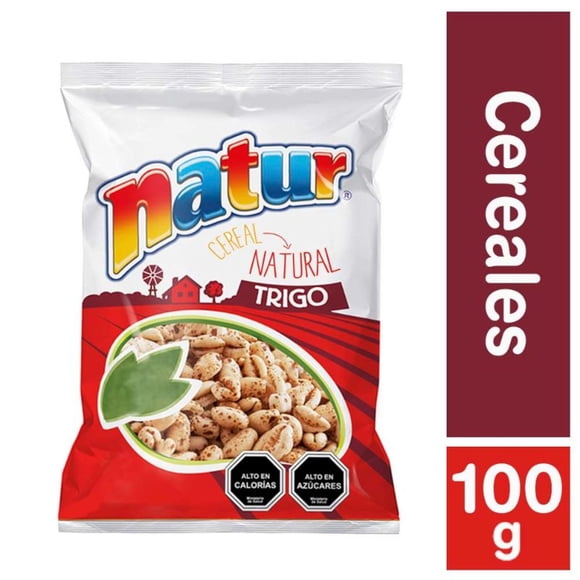 Cereal Natur Trigo, 100 g