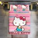 thumbnail image 3 of Hello Kitty Bedding Sets for Kids Men Women Twin Size Comforter Set, 3 of 5