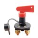thumbnail image 2 of Desconectador de batería con orificios, interruptor de corte de energía para cabrestante de motor de automóvil y barco marino, 2 of 8