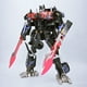 thumbnail image 3 of Figura de acción articulada completa Nemesis Prime versión aleación – Transformers, robot coche transformable, set con piezas intercambiables en caja, 3 of 9