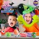 thumbnail image 5 of Kit para hacer limo FUN KIDZ Monster Slime para niñas de 6 a 12 años, 5 of 9