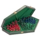 thumbnail image 4 of Juego de ajedrez Husaria de madera para tres jugadores con tablero plegable, 4 of 9