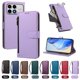 thumbnail image 4 of Funda con Billetera para [Xiaomi Poco F8 Pro] con Bolsillo Zipper y Tarjetero Morado claro, 4 of 6