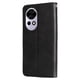 thumbnail image 2 of Funda con Cremallera para Huawei Nova 12, Carcasa Cartera de Cuero PU con Soporte y Tarjetero, 2 of 6