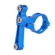 thumbnail image 4 of Soporte Para Botella De Bicicleta, Abrazadera, Soporte Para Portabotellas De Bicicleta, Azul, Sin Interior, Negro, 4 of 5