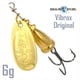 thumbnail image 2 of Spinner Cucharita 4gr 5cm #1 Rapala Blue Fox Vibrax Bf1g, 2 of 5