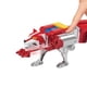thumbnail image 3 of Figura de acción Voltron Classic del León Rojo combinable con Espada Llameante, 3 of 8