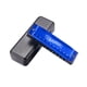thumbnail image 2 of Órgano De Boca Material Didáctico Portátil Armónica De 10 Agujeros Para Etapa De Viaje Familia Azul, 2 of 2