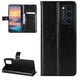 thumbnail image 4 of Funda tipo libro para Oukitel K9 Pro, cartera todo‑en‑uno, funda multifuncional con tarjetero y correa de muñeca desmontable, 4 of 4