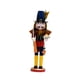 thumbnail image 4 of Adorno De Cascanueces Figura Clásica De Cascanueces Pintada Para Mesas De Hogar Y Habitación, 4 of 5