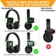 thumbnail image 2 of Almohadillas para auriculares YOCOWOCO Beats Solo 2 y 3 – Rojo, 2 of 8