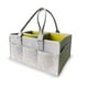 thumbnail image 3 of Organizador De Pañales Deluxe Para Mudador Amarillo, 3 of 8