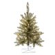 thumbnail image 1 of Árbol de Navidad Vickerman de 60 cm con Guirnalda Champagne y Luces LED, 1 of 4