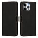 thumbnail image 2 of Funda Billetera Delgada para iPhone 15 Pro Max con Ranuras y Soporte Negro, 2 of 6