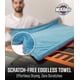 thumbnail image 3 of Toalla de secado para coche McKillans, extra grande, bicolor, 36 x 28 cm, 3 of 7