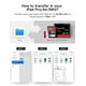 thumbnail image 3 of Lector de tarjetas SD USB C ChiaOpio para iPhone 15/iPad/Mac, 3 of 3